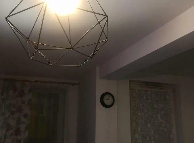 Golden House Apartment