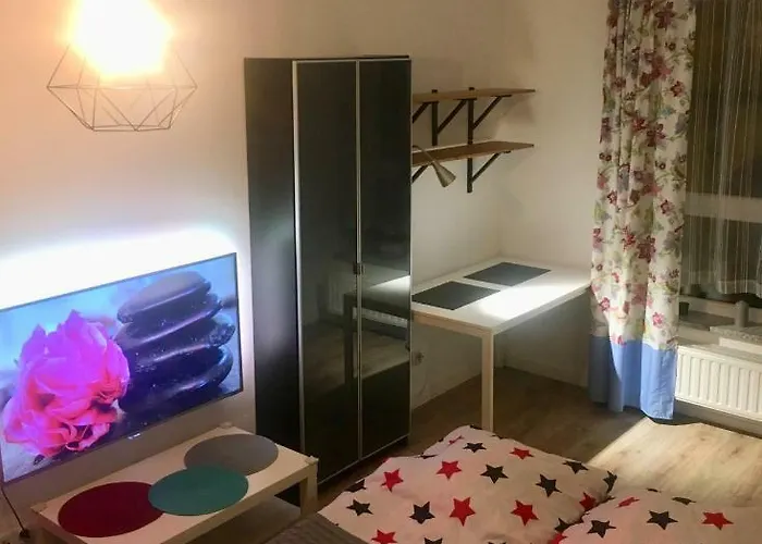 Apartment Golden House *