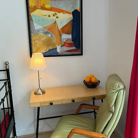 Golden House Apartment Breslau