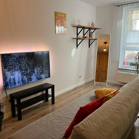 公寓 Golden House *