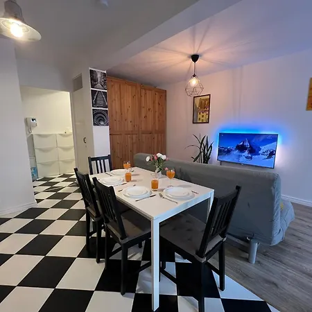 Golden House Apartament Wrocław