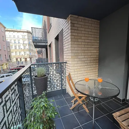 Golden House Apartment Breslau