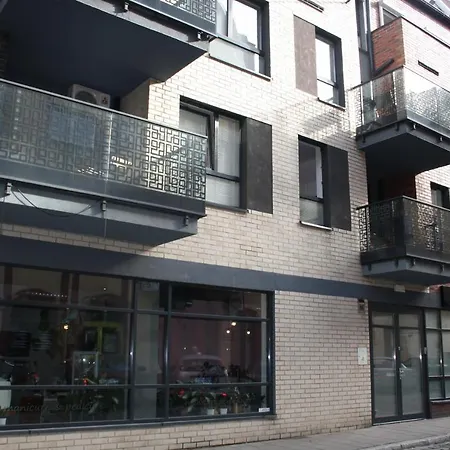 Apartament Golden House